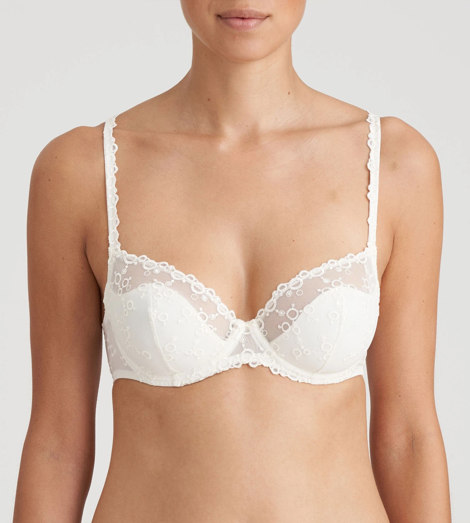 MARIE JO Soutien-gorge Demi-mousse Nellie NATUREL 2 MARIE JO Soutien-gorge Demi-mousse Nellie NATUREL – Image 2
