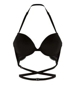 Simone Perele Soutien-gorge Dos Nu Multi-positions Karma Noir