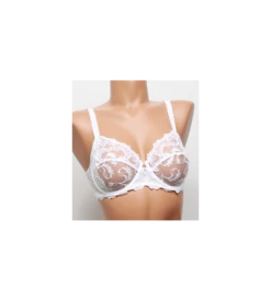 Soutien-gorge Dressing Floral BLANC