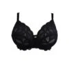 Soutien-gorge Emboîtant En Dentelle Stricto Sensuelle Noir