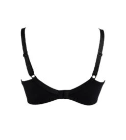 Soutien-gorge Emboîtant En Dentelle Stricto Sensuelle Noir -Sousvêtement Magasin soutien gorge emboitant en dentelle 0005 noir 2