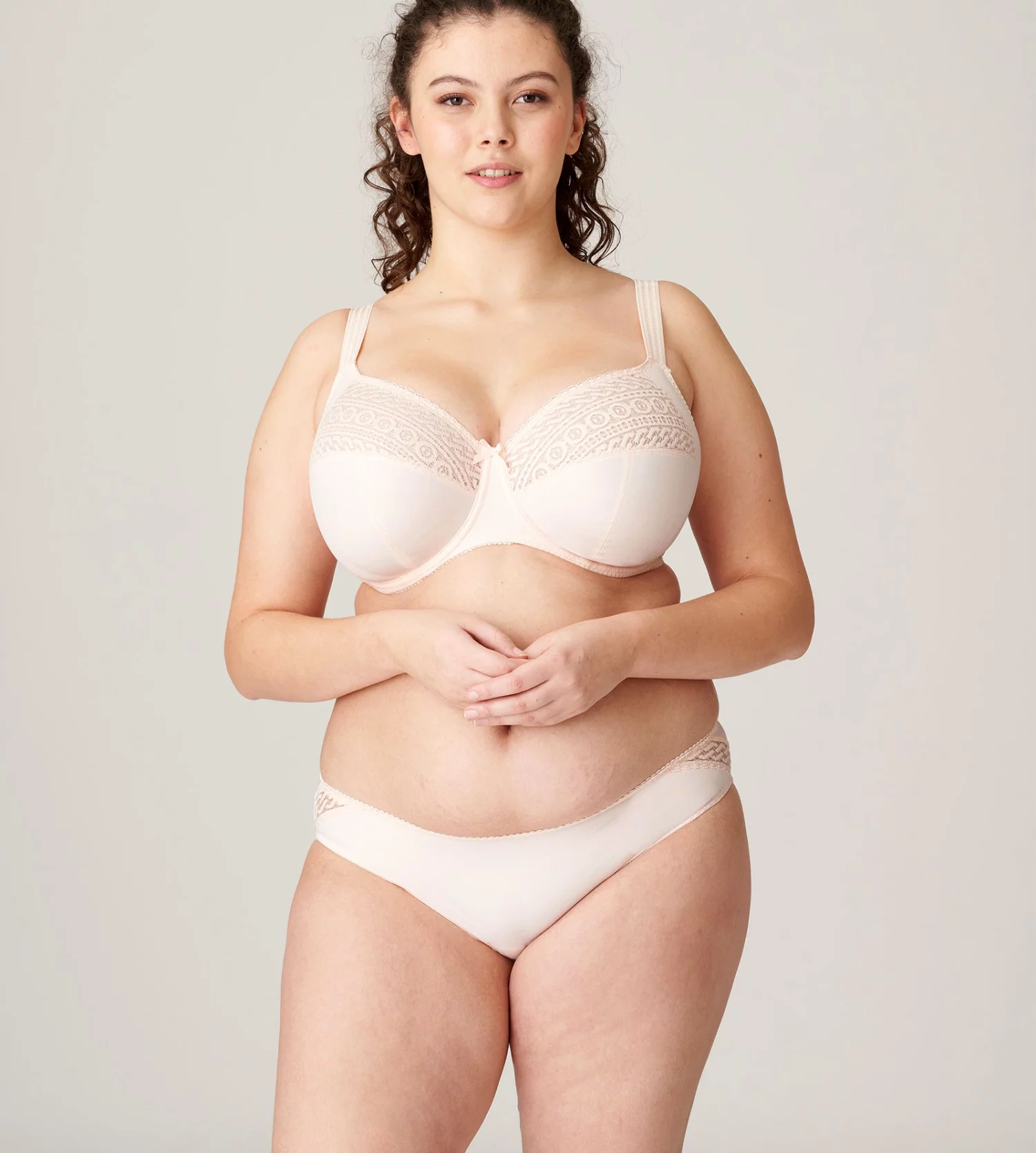 PRIMA DONNA Soutien Gorge Emboîtant Grande Taille Montara Crystal Pink 1 PRIMA DONNA Soutien Gorge Emboîtant Grande Taille Montara Crystal Pink