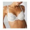 Simone Perele Soutien-gorge Emboitant Karma NATUREL