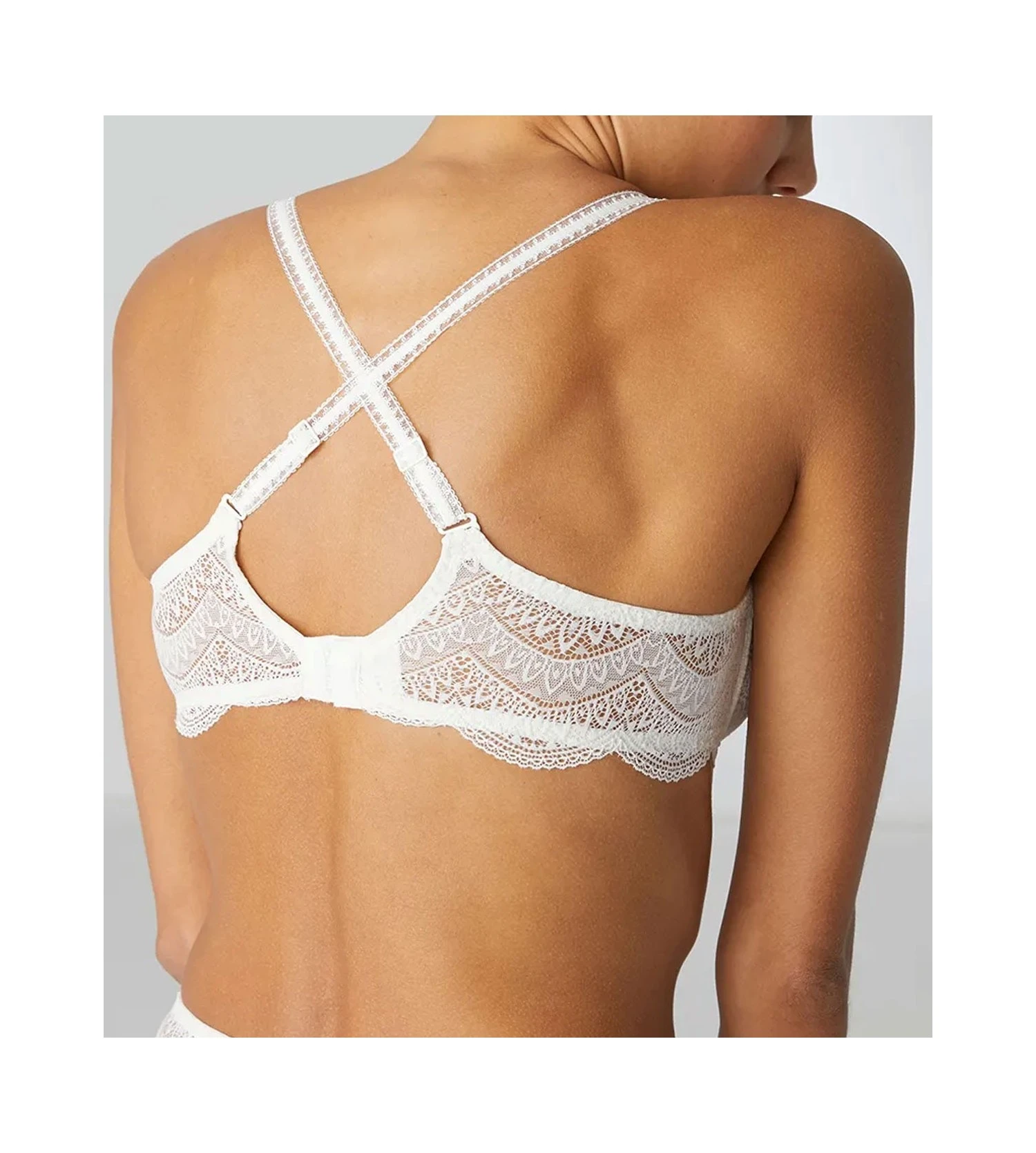 Simone Perele Soutien-gorge Emboitant Karma NATUREL 3 Simone Perele Soutien-gorge Emboitant Karma NATUREL – Image 3