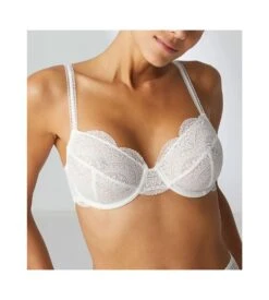 Simone Perele Soutien-gorge Emboitant Karma NATUREL