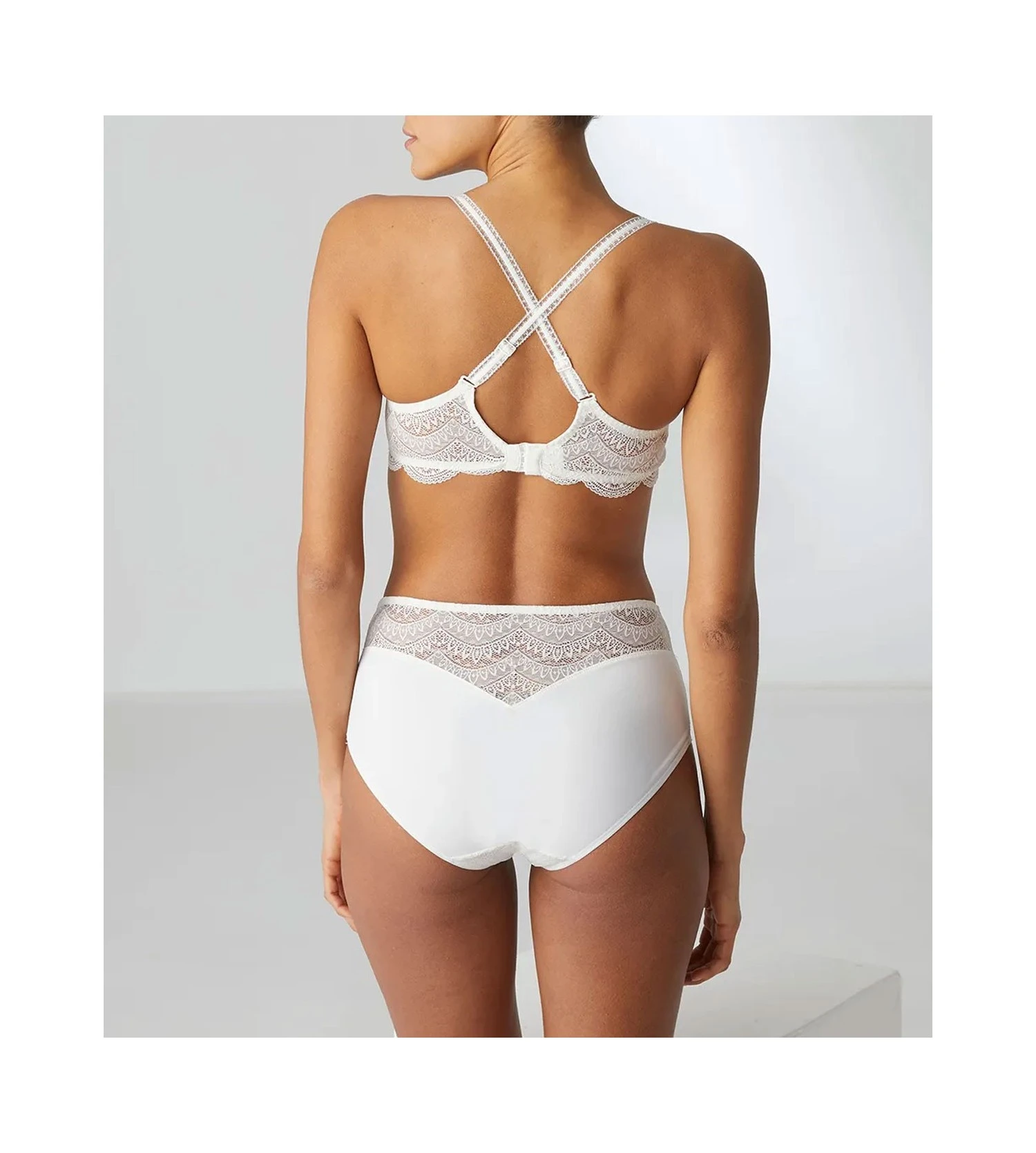 Simone Perele Soutien-gorge Emboitant Karma NATUREL 5 Simone Perele Soutien-gorge Emboitant Karma NATUREL – Image 5