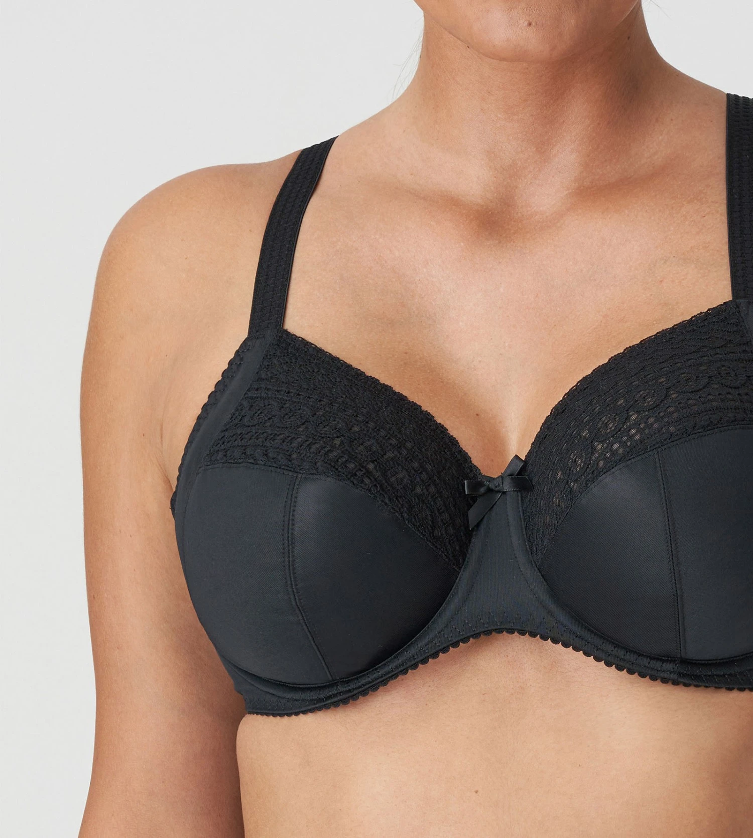 PRIMA DONNA Soutien-gorge Emboîtant Montara Noir 2 PRIMA DONNA Soutien-gorge Emboîtant Montara Noir – Image 2