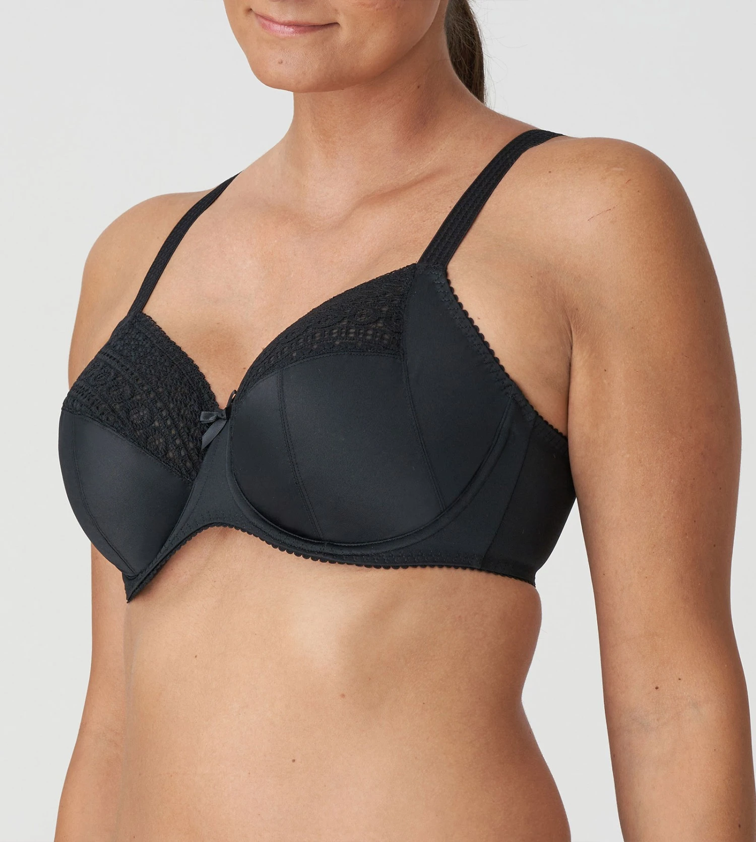 PRIMA DONNA Soutien-gorge Emboîtant Montara Noir 3 PRIMA DONNA Soutien-gorge Emboîtant Montara Noir – Image 3