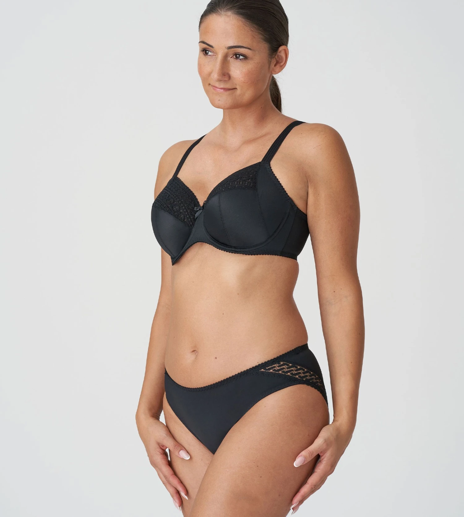 PRIMA DONNA Soutien-gorge Emboîtant Montara Noir 5 PRIMA DONNA Soutien-gorge Emboîtant Montara Noir – Image 5