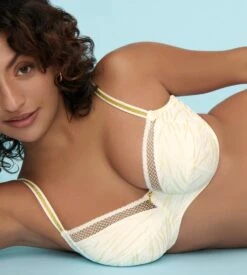 Soutien-gorge Emboîtant Newington Naturel -Sousvêtement Magasin soutien gorge emboitant newington naturel 5