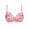 Soutien-gorge Emboîtant Via Alegre Peony Pink