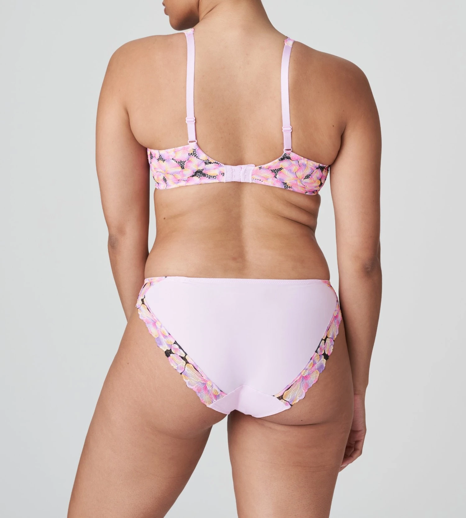 Soutien-gorge Emboîtant Via Alegre Peony Pink 4 Soutien-gorge Emboîtant Via Alegre Peony Pink – Image 4