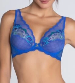 Soutien-gorge Triangle Glam De Cristal Et D'Eau - Onde Cristal -Sousvêtement Magasin soutien gorge glam onde cristal 2