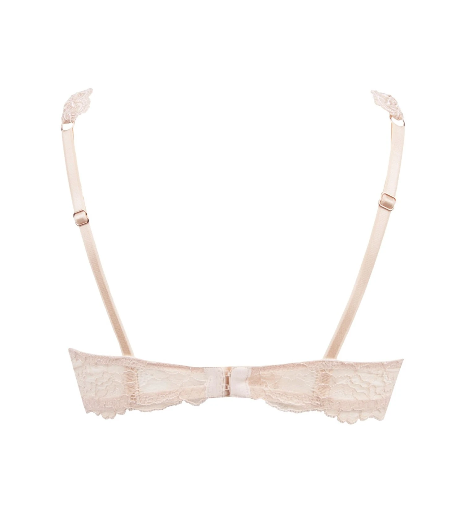 Soutien-gorge Glam Sublime En Dentelle Nude 3 Soutien-gorge Glam Sublime En Dentelle Nude – Image 3