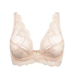 Soutien-gorge Glam Sublime En Dentelle Nude