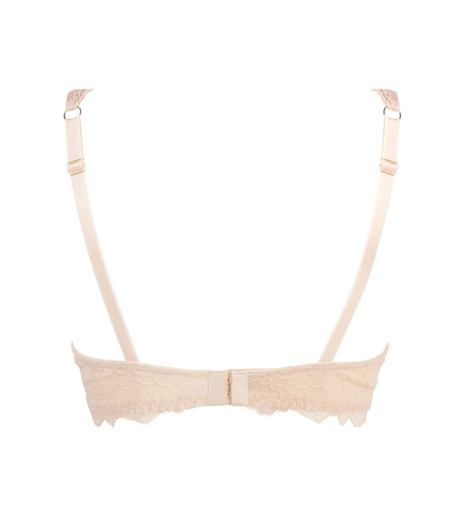 Soutien-gorge Glam Sublime En Dentelle Nude 4 Soutien-gorge Glam Sublime En Dentelle Nude – Image 4