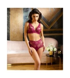 Soutien-gorge Glam Sublime En Dentelle Fuchsia Sublime -Sousvêtement Magasin soutien gorge glam sublime dentelle fuchsia sublime 8