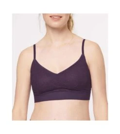 Sloggi Soutien-gorge Go Allround Lace Plum -Sousvêtement Magasin soutien gorge go allround lace 00dp plum 2