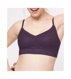 Sloggi Soutien-gorge Go Allround Lace Plum -Sousvêtement Magasin soutien gorge go allround lace 00dp plum 3