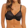 Wacoal Soutien-gorge Minimiseur Lissant Back Appeal Noir