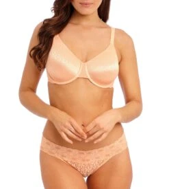 Wacoal Soutien-gorge Minimiseur Lissant Back Appeal Rose Dust 8 Wacoal Soutien-gorge Minimiseur Lissant Back Appeal Rose Dust -Sousvêtement Magasin soutien gorge minimiseur lissant back appeal rose dust 2