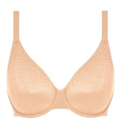 Wacoal Soutien-gorge Minimiseur Lissant Back Appeal Rose Dust