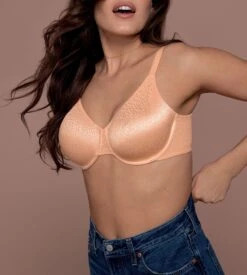 Wacoal Soutien-gorge Minimiseur Lissant Back Appeal Rose Dust 11 Wacoal Soutien-gorge Minimiseur Lissant Back Appeal Rose Dust -Sousvêtement Magasin soutien gorge minimiseur lissant back appeal rose dust 5