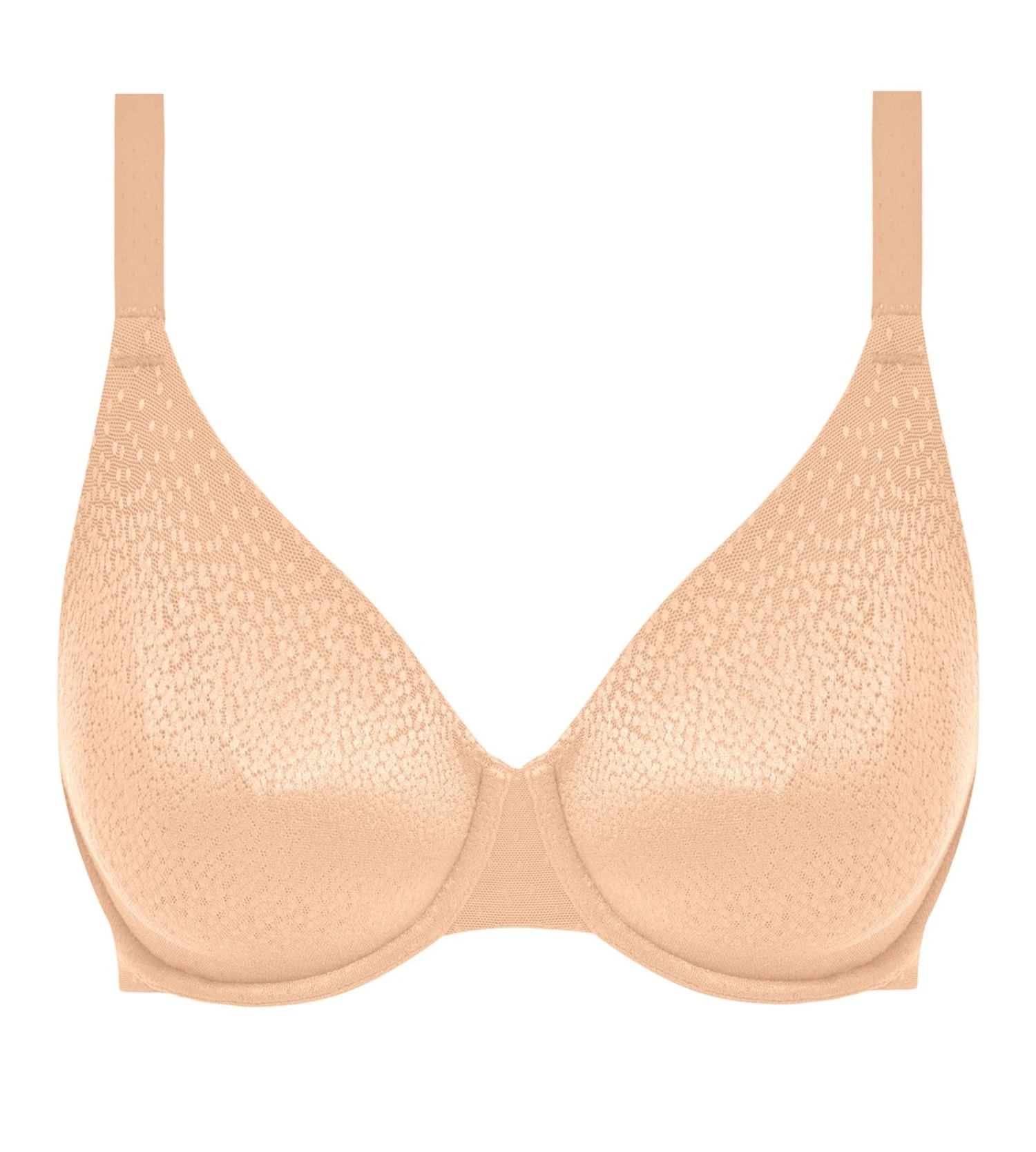 Wacoal Soutien-gorge Minimiseur Lissant Back Appeal Rose Dust 1 Wacoal Soutien-gorge Minimiseur Lissant Back Appeal Rose Dust