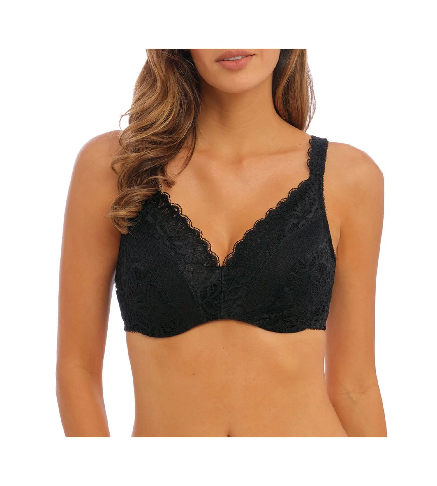 Wacoal Soutien-gorge Minimizer Raffine NOIR 2 Wacoal Soutien-gorge Minimizer Raffine NOIR – Image 2