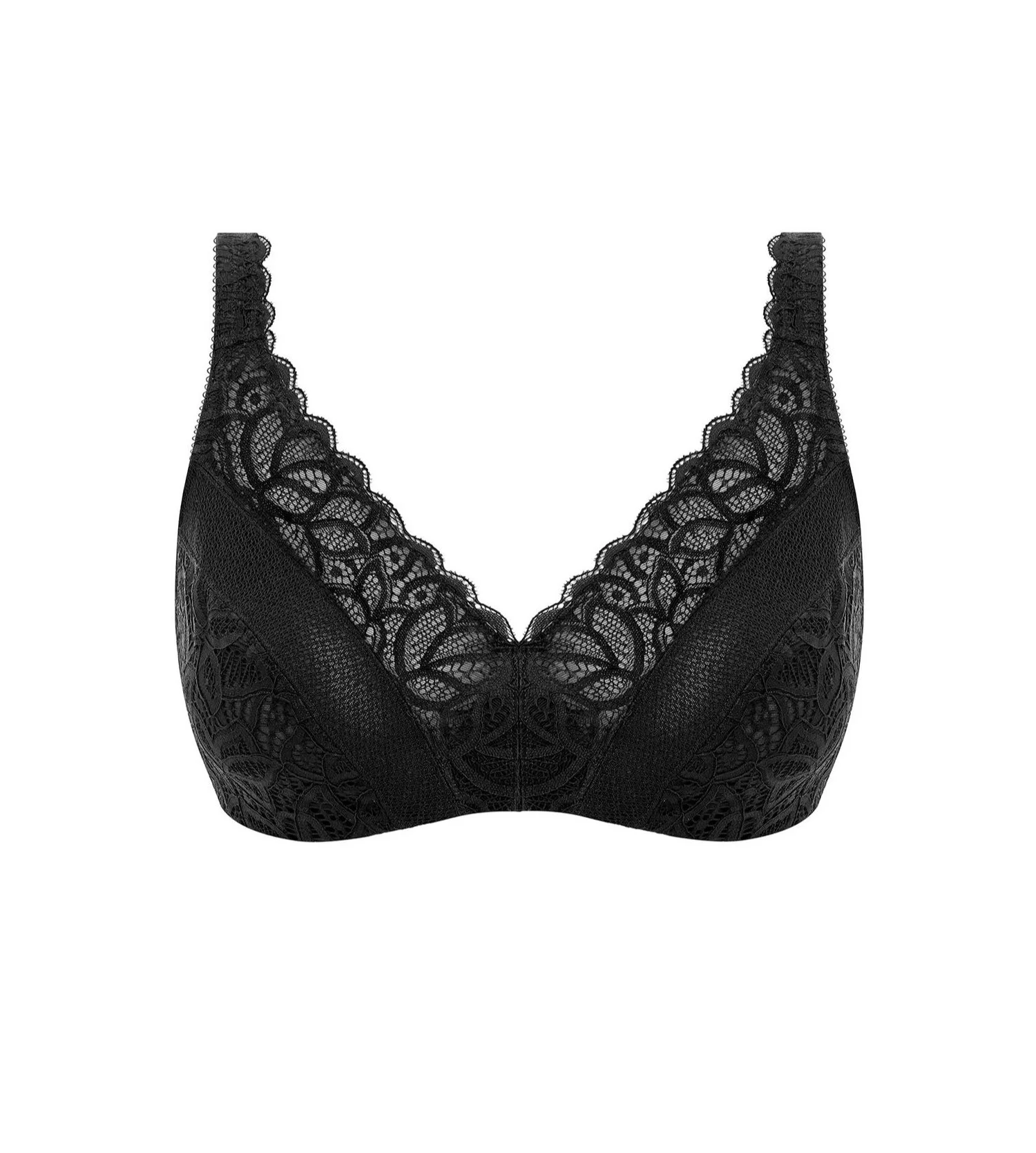 Wacoal Soutien-gorge Minimizer Raffine NOIR 1 Wacoal Soutien-gorge Minimizer Raffine NOIR