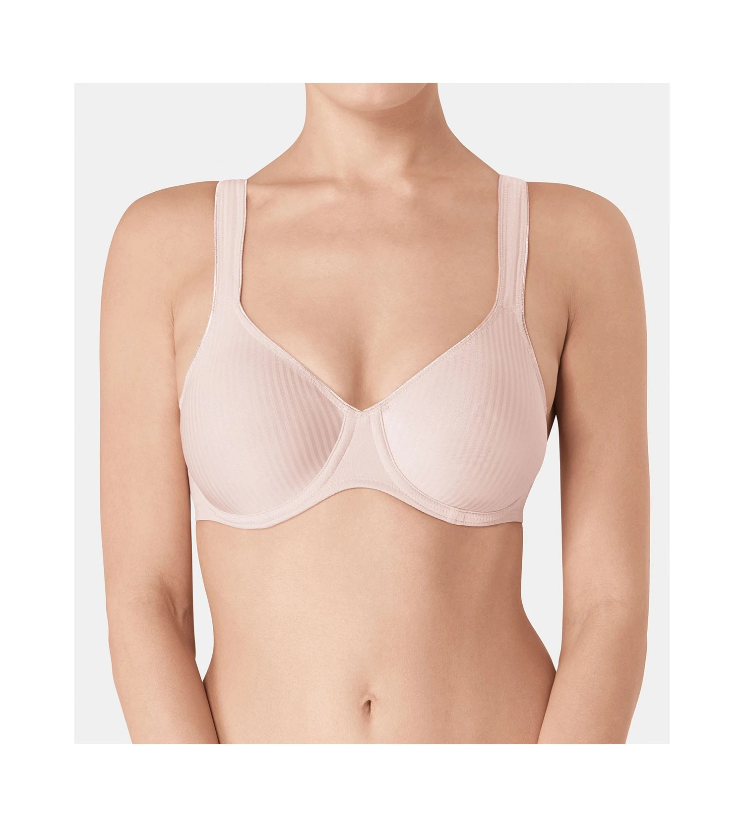 Triumph Soutien-gorge Modern Soft Cotton Beige 2 Triumph Soutien-gorge Modern Soft Cotton Beige – Image 2