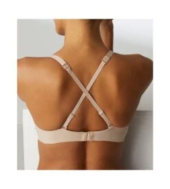 Simone Perele Soutien-gorge Multipositions Essentiel Peau Rosée -Sousvêtement Magasin soutien gorge multipositions 739 peau rosee 2