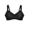 Rosa Faia Soutien-gorge Pour Prothèses Emily Noir