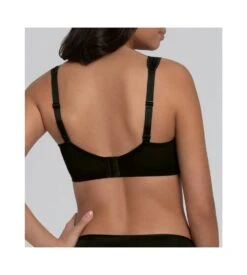 Rosa Faia Soutien-gorge Pour Prothèses Emily Noir -Sousvêtement Magasin soutien gorge pour protheses 001 noir 3