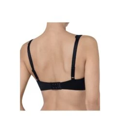 Sousvêtement Magasin -Sousvêtement Magasin soutien gorge push amourette charm noir 1