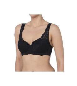 Sousvêtement Magasin 28 Triumph Soutien Gorge Push Amourette Charm Noir