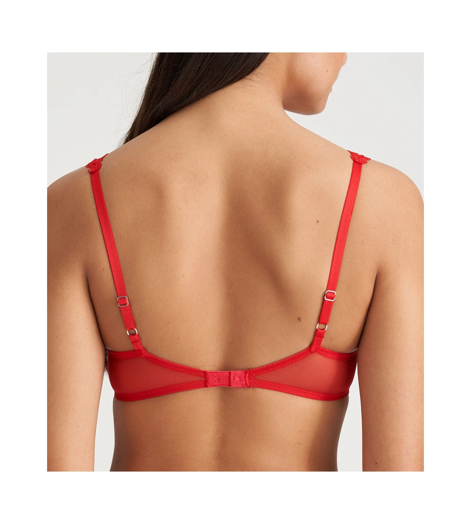 MARIE JO Soutien-gorge Push-up Danae Rouge 2 MARIE JO Soutien-gorge Push-up Danae Rouge – Image 2