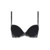 Simone Perele Soutien Gorge Push-up Delice NOIR