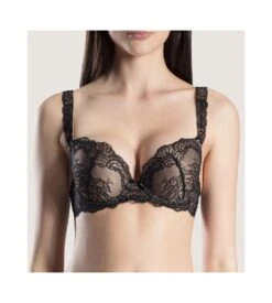 Aubade Soutien-gorge Push-up Plunge Danse Des Sens NOIR 6 Aubade Soutien-gorge Push-up Plunge Danse Des Sens NOIR -Sousvêtement Magasin soutien gorge push up plunge noir 2