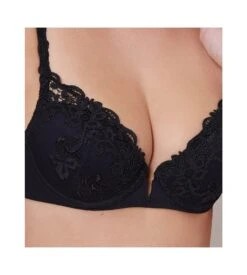 Simone Perele Soutien-gorge Push-up Saga Noir 6 Simone Perele Soutien-gorge Push-up Saga Noir -Sousvêtement Magasin soutien gorge push up saga noir 016 2