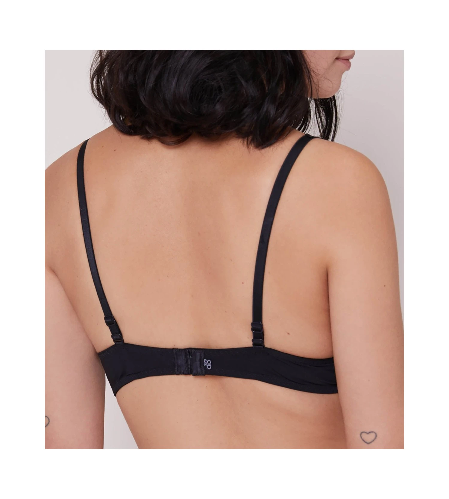 Simone Perele Soutien-gorge Push-up Saga Noir 4 Simone Perele Soutien-gorge Push-up Saga Noir – Image 4