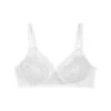 Triumph Soutien-gorge Sans Armatures Ampliforme Amourette 300 BLANC