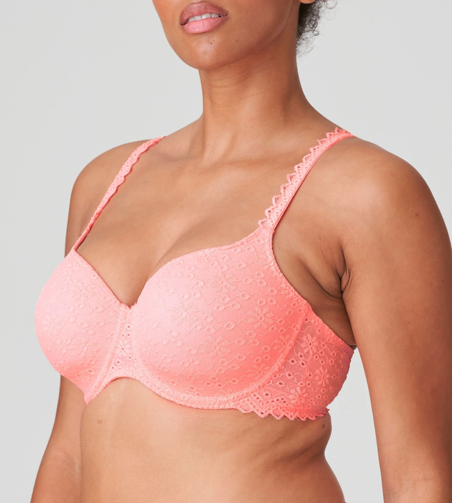 Soutien-gorge Rembourré Forme Coeur Sunset Hotel Pink Parfait 3 Soutien-gorge Rembourré Forme Coeur Sunset Hotel Pink Parfait – Image 3