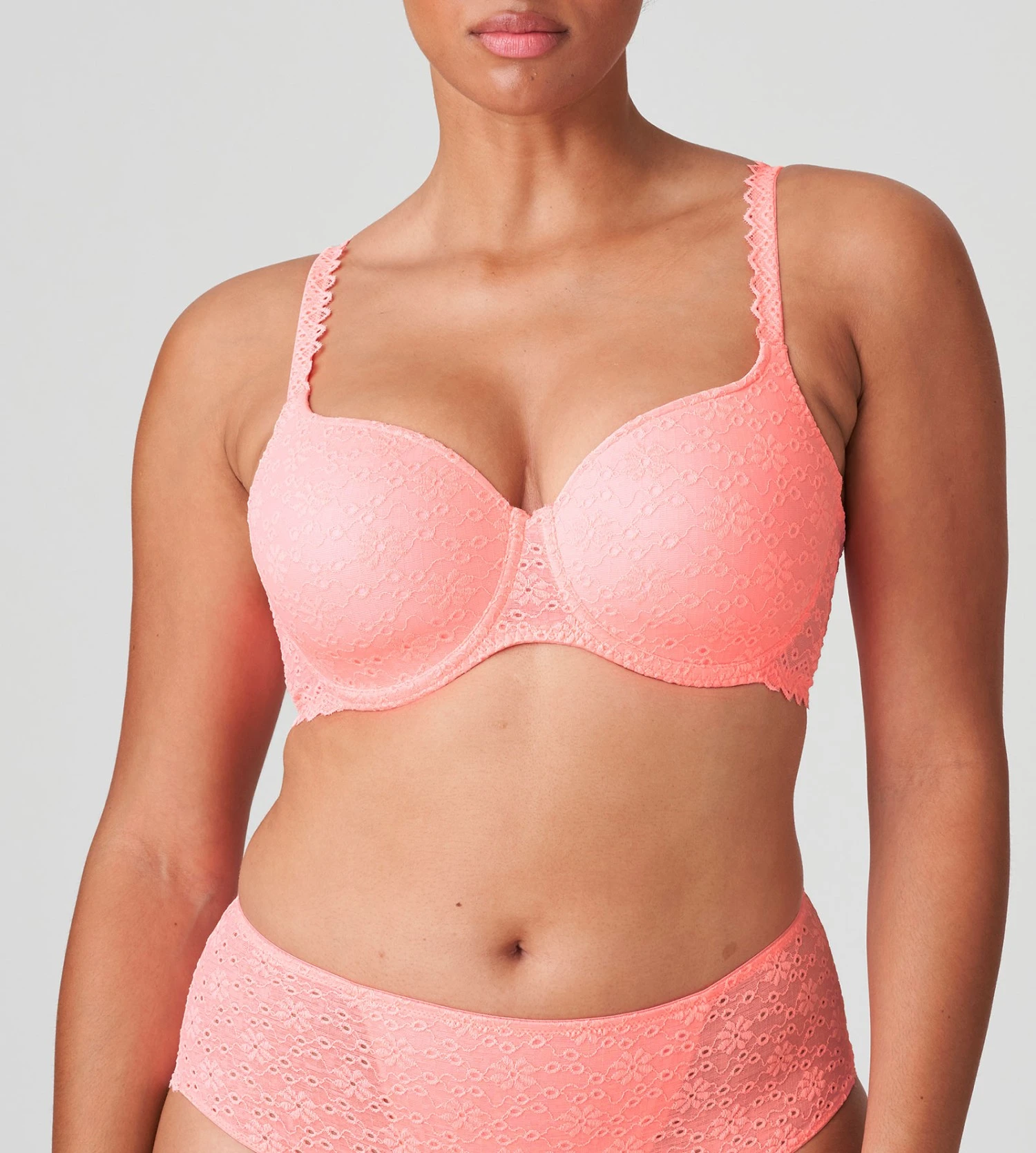 Soutien-gorge Rembourré Forme Coeur Sunset Hotel Pink Parfait 6 Soutien-gorge Rembourré Forme Coeur Sunset Hotel Pink Parfait – Image 6