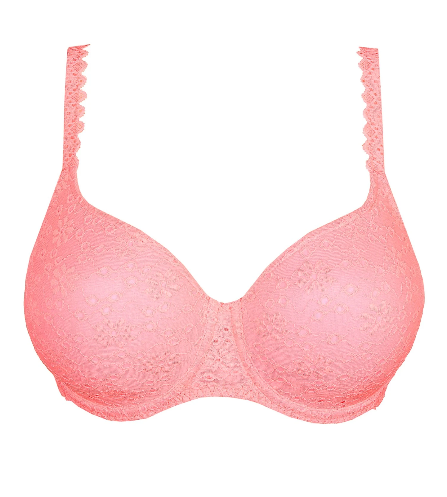 Soutien-gorge Rembourré Forme Coeur Sunset Hotel Pink Parfait 1 Soutien-gorge Rembourré Forme Coeur Sunset Hotel Pink Parfait