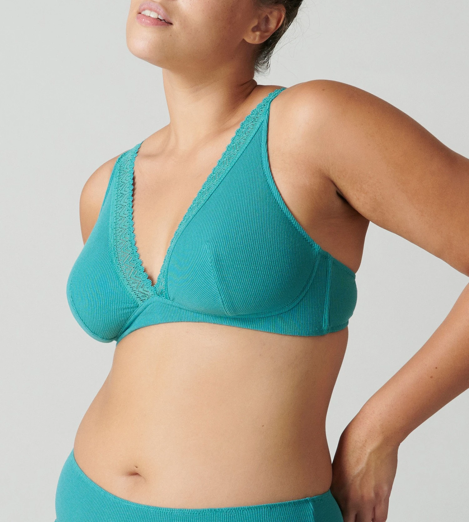 Simone Perele Soutien-gorge Sans Armature Eugenie Bleu Saline 4 Simone Perele Soutien-gorge Sans Armature Eugenie Bleu Saline – Image 4