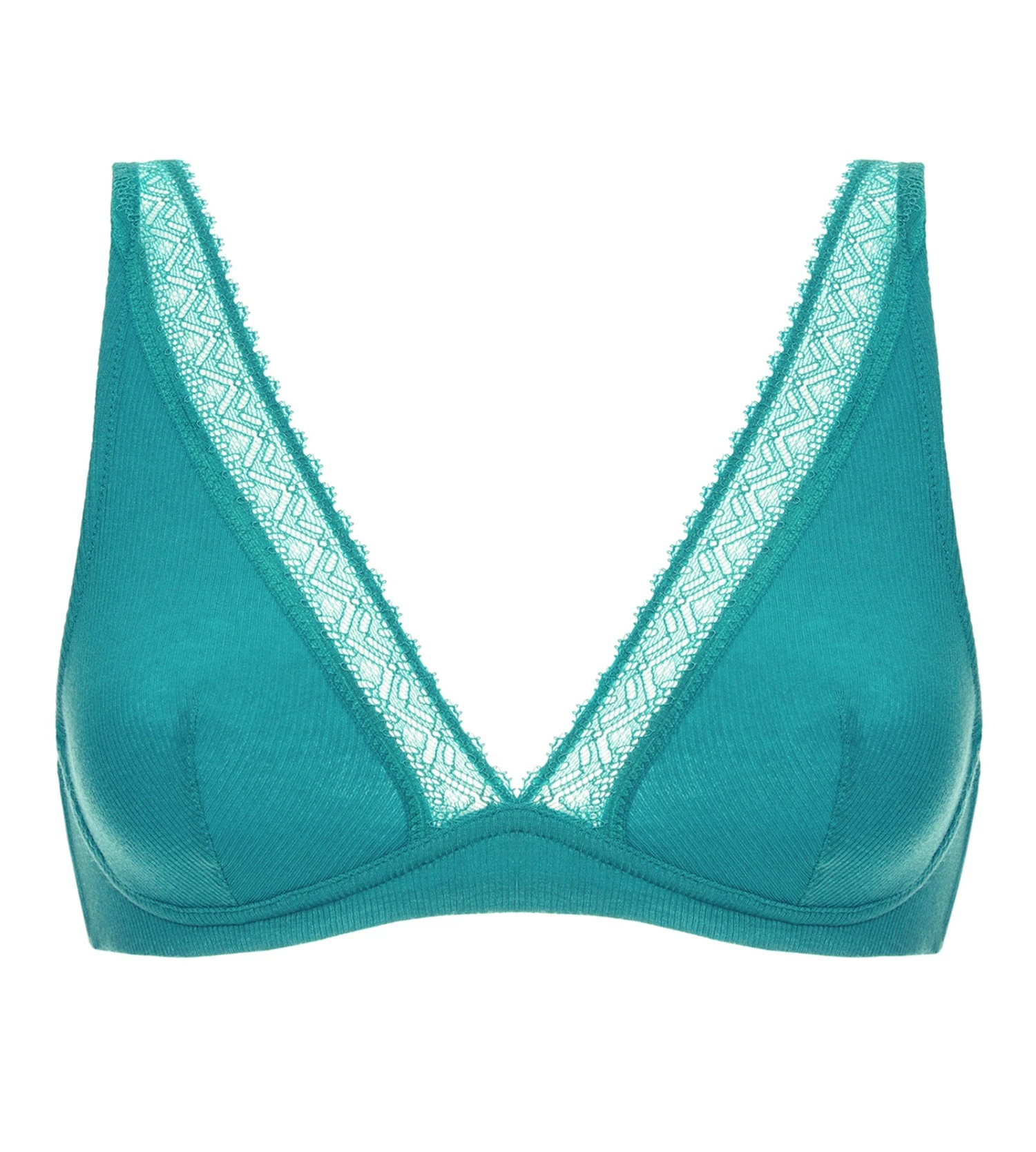 Simone Perele Soutien-gorge Sans Armature Eugenie Bleu Saline 1 Simone Perele Soutien-gorge Sans Armature Eugenie Bleu Saline