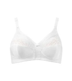 Triumph Soutien-gorge Sans Armature Galbant Claudette 104 BLANC