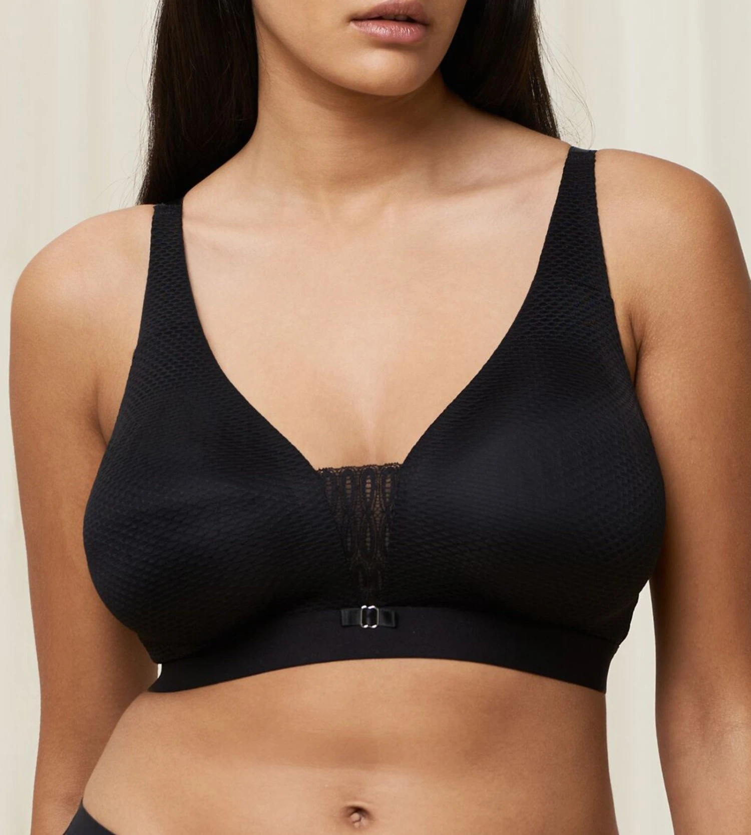 Triumph Soutien-gorge Sans Armatures Aura Spotlight Noir 2 Triumph Soutien-gorge Sans Armatures Aura Spotlight Noir – Image 2