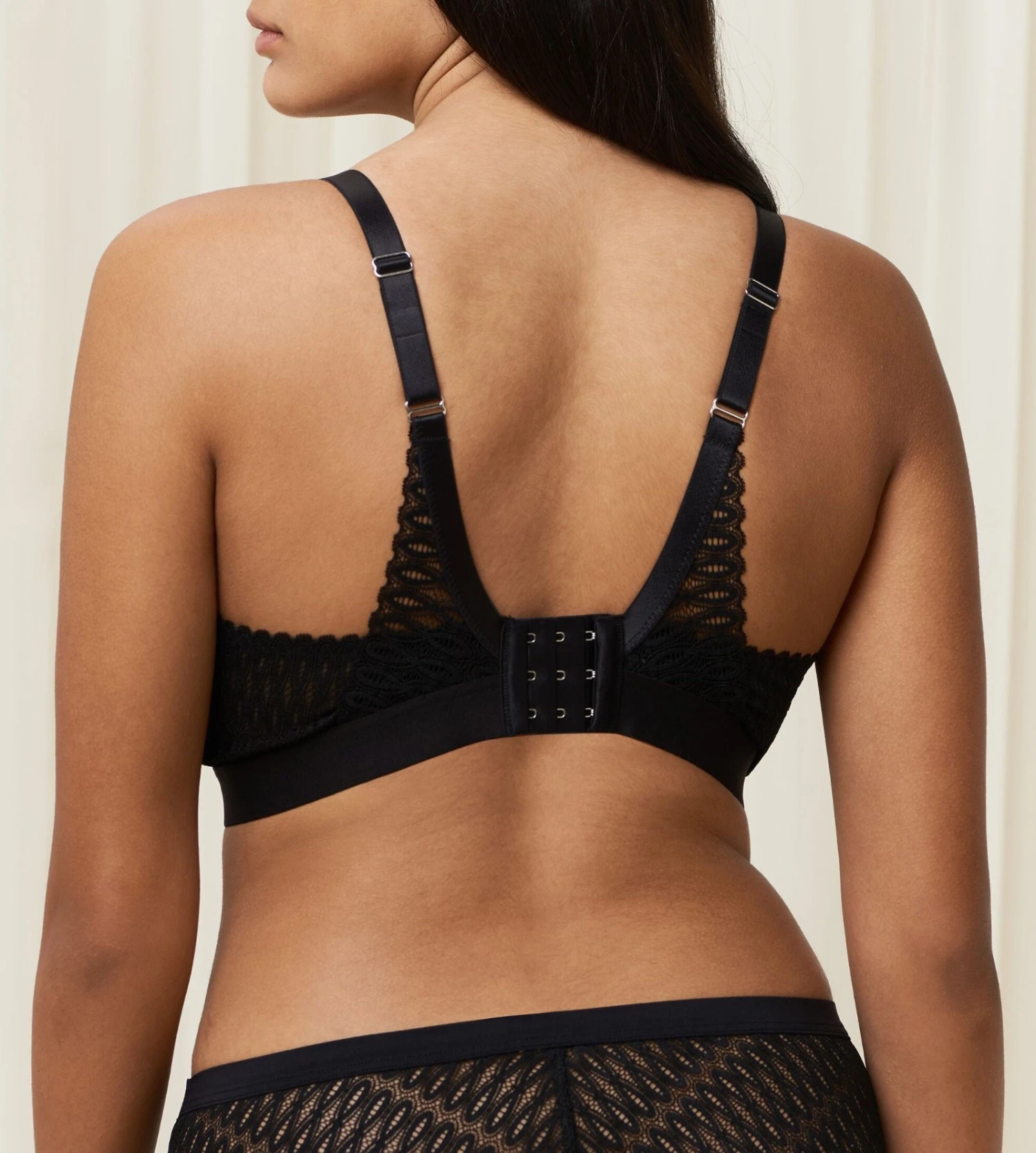 Triumph Soutien-gorge Sans Armatures Aura Spotlight Noir 4 Triumph Soutien-gorge Sans Armatures Aura Spotlight Noir – Image 4